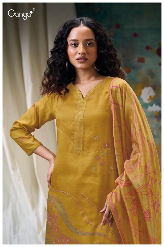 Ganga Soe 3045 salwar kameez india wholesale