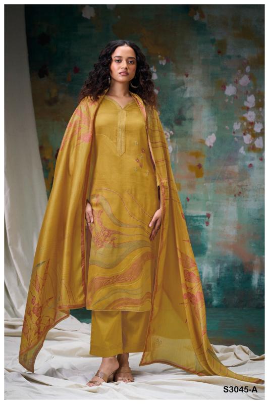 Ganga Soe 3045 salwar kameez india wholesale