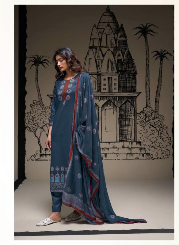 Ganga Tamaya designer salwar kameez wholesale in kolkata