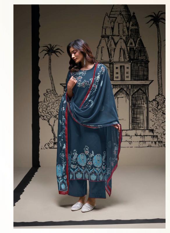 Ganga Tamaya designer salwar kameez wholesale in kolkata