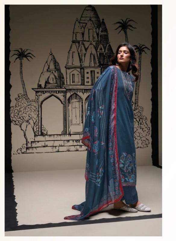 Ganga Tamaya designer salwar kameez wholesale in kolkata