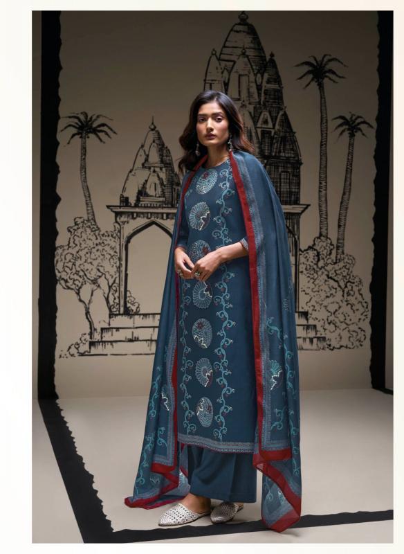 Ganga Tamaya designer salwar kameez wholesale in kolkata