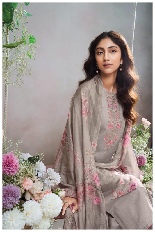 Ganga Teuila 2827 Catalog dubai salwar kameez wholesalers