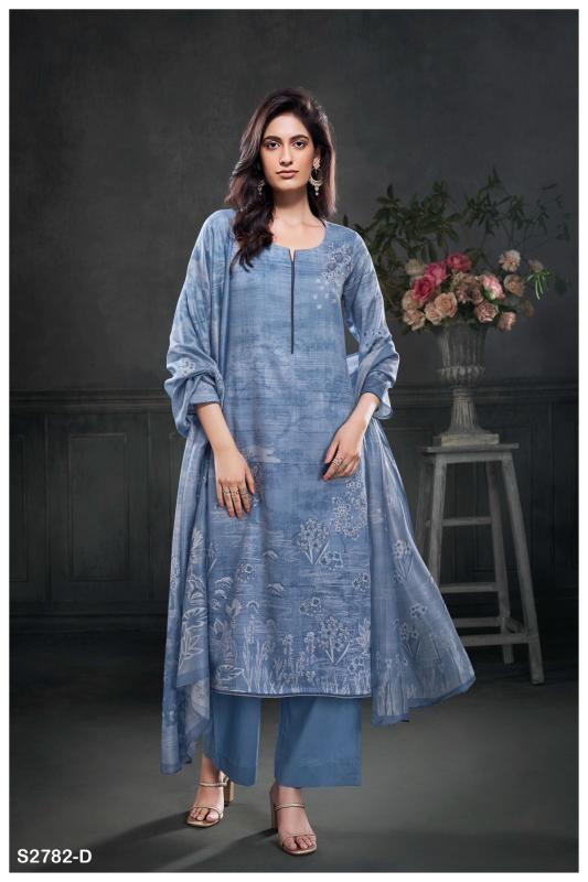 Ganga Yen 2782 wholesale salwar kameez alveera