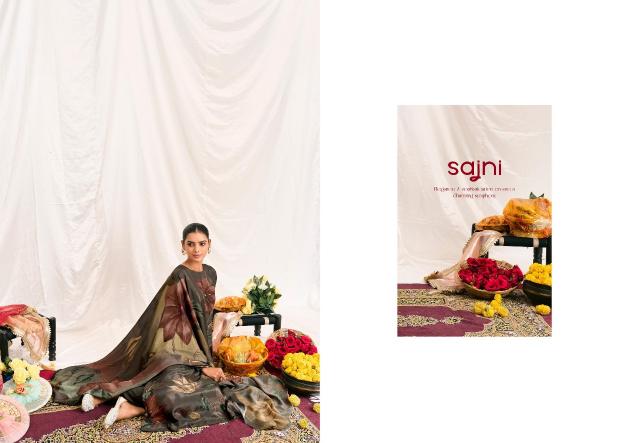 Glossy Simar Sajni wholesale dealers of salwar kameez in mumbai