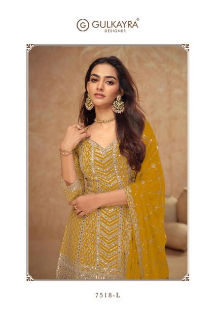 Gulkayra Palak Vol 3 Catalog wholesale pakistani salwar kameez online