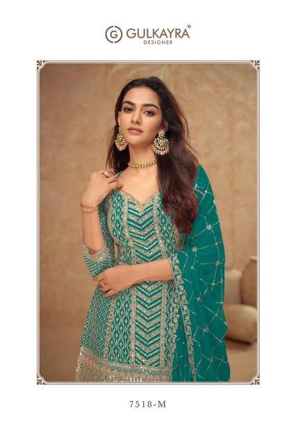 Gulkayra Palak Vol 3 Catalog wholesale pakistani salwar kameez online