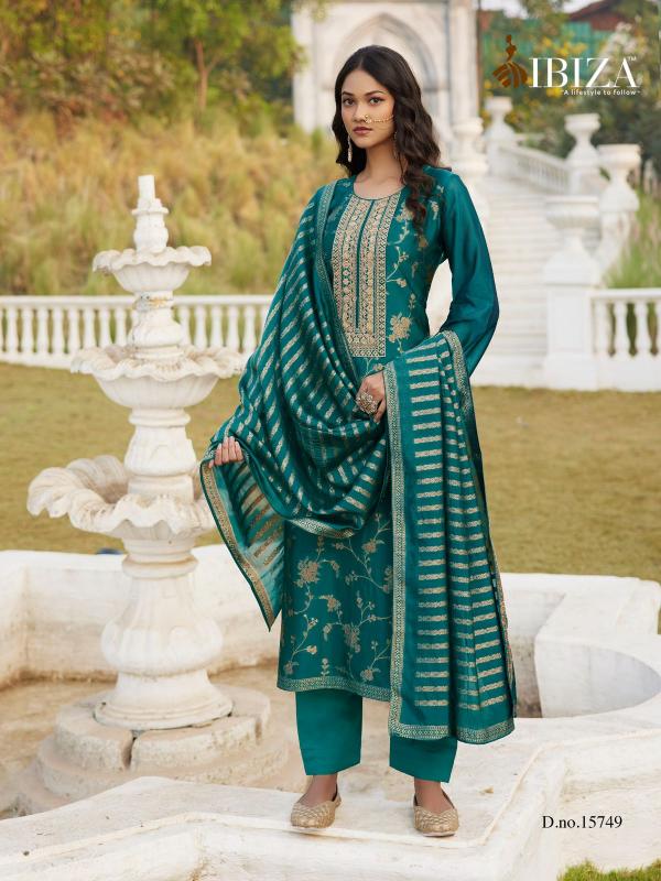 Ibiza Aarna Catalog designer salwar kameez wholesale in kolkata