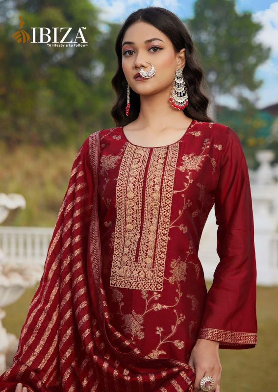 Ibiza Aarna Catalog designer salwar kameez wholesale in kolkata