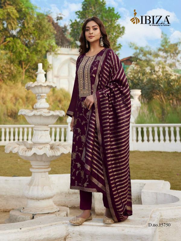 Ibiza Aarna Catalog designer salwar kameez wholesale in kolkata