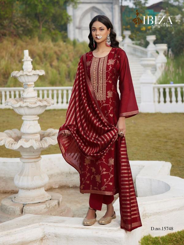 Ibiza Aarna Catalog designer salwar kameez wholesale in kolkata