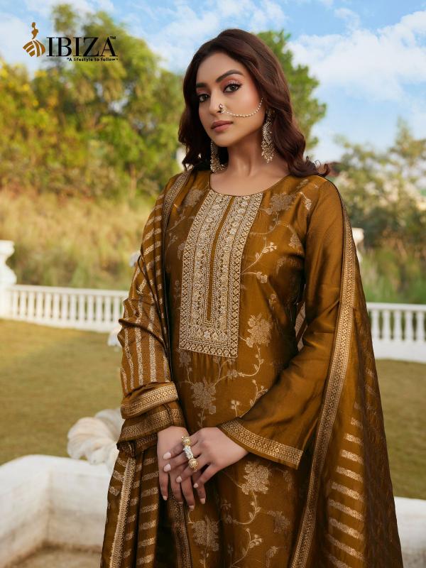 Ibiza Aarna Catalog designer salwar kameez wholesale in kolkata