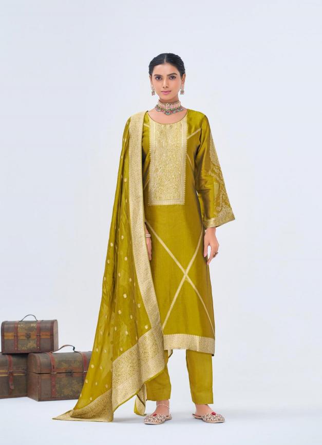 Ibiza Antra unstitched heavy salwar kameez in jaipur wholesale