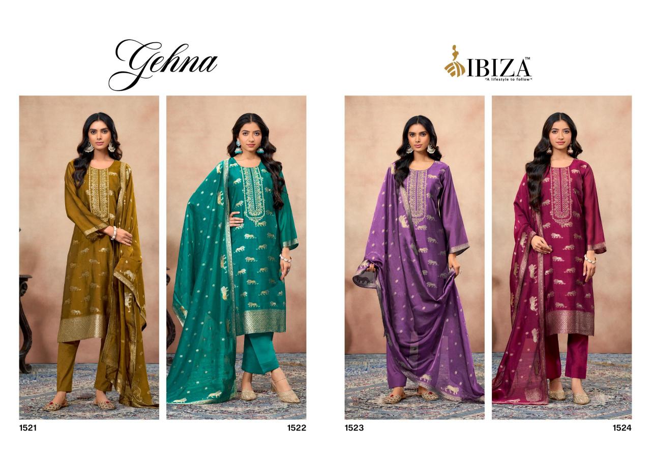 Ibiza Gehna salwar kameez wholesale in madhyamgram video