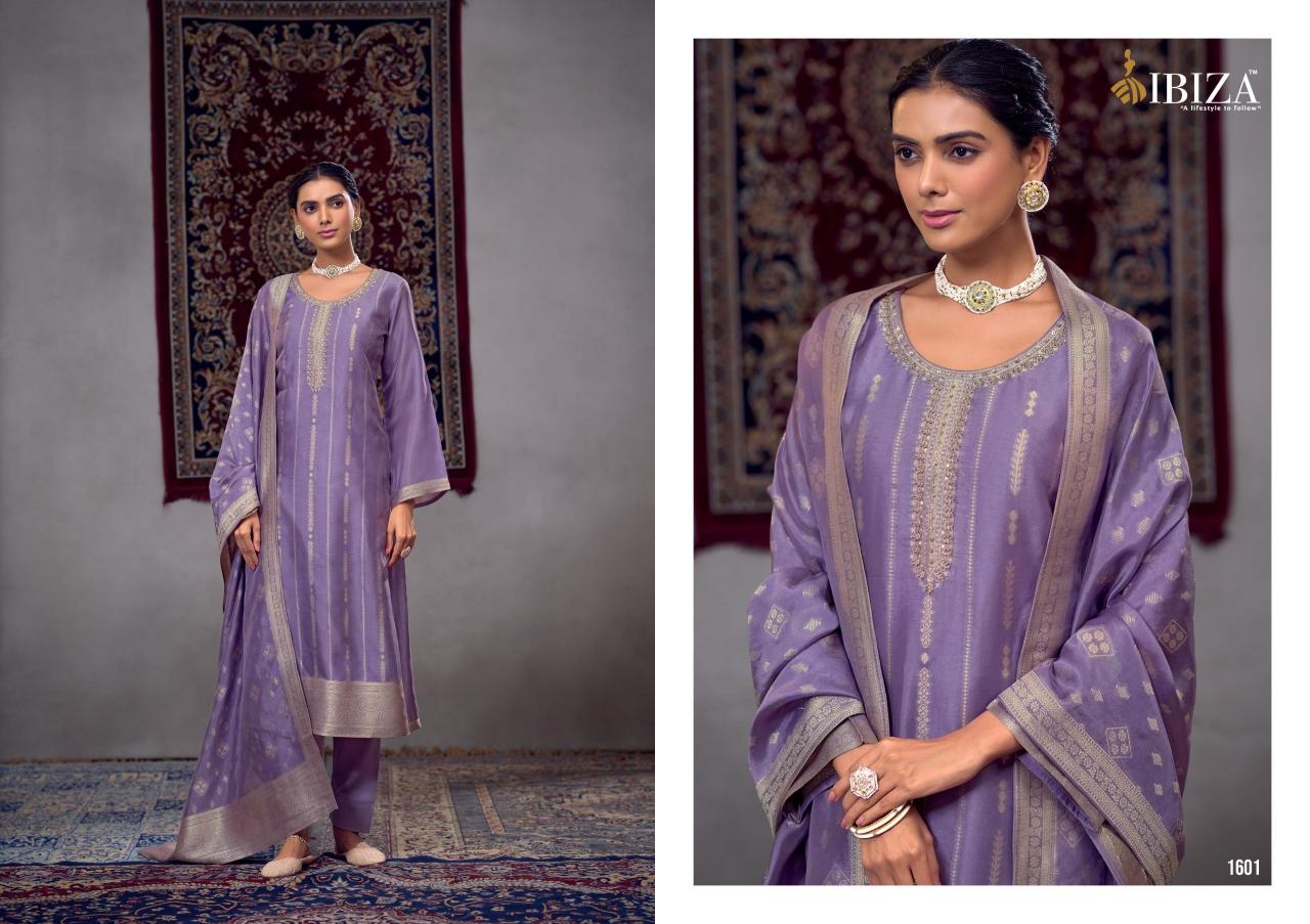 Ibiza Kalikaa wholesale salwar kameez online in india