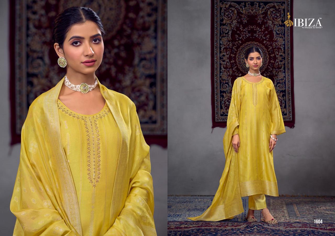 Ibiza Kalikaa wholesale salwar kameez online in india