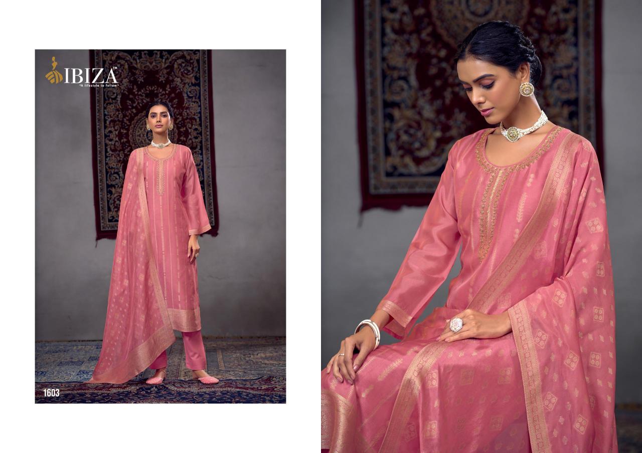 Ibiza Kalikaa wholesale salwar kameez online in india