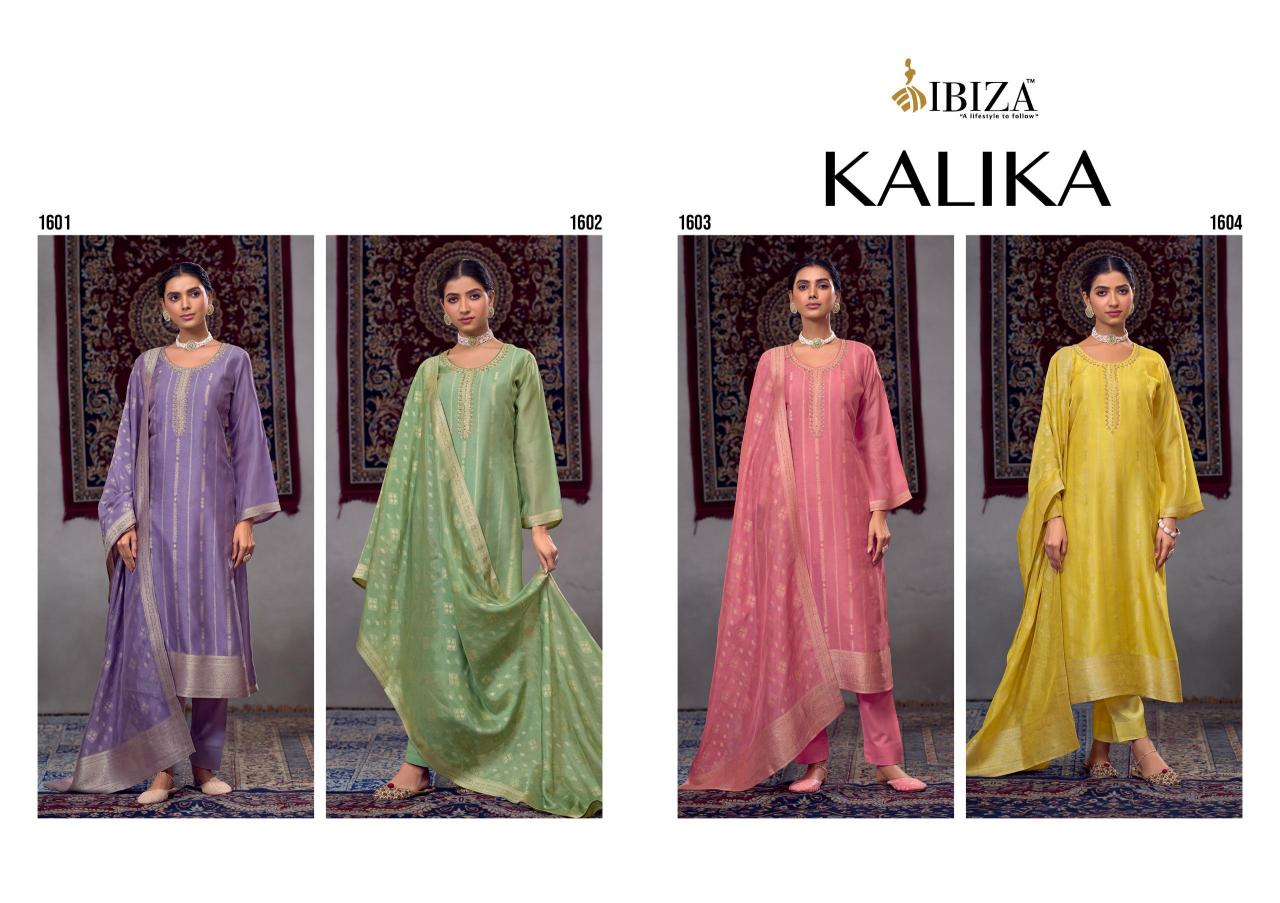 Ibiza Kalikaa wholesale salwar kameez online in india