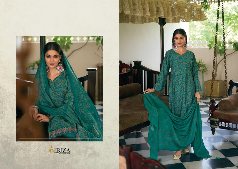 Ibiza Kantha Kari Vol 2 Catalog wholesale indian salwar kameez