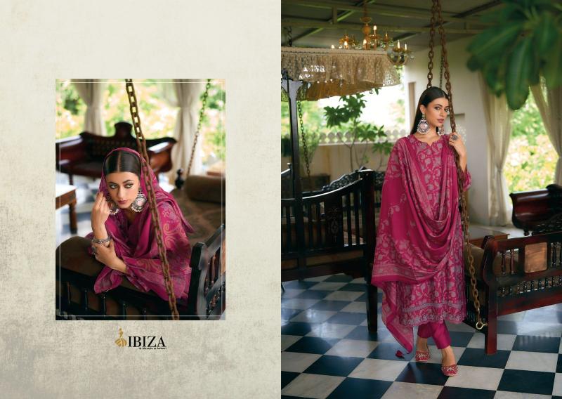 Ibiza Kantha Kari Vol 2 Catalog wholesale indian salwar kameez