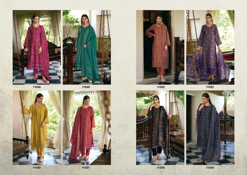 Ibiza Kantha Kari Vol 2 Catalog wholesale indian salwar kameez