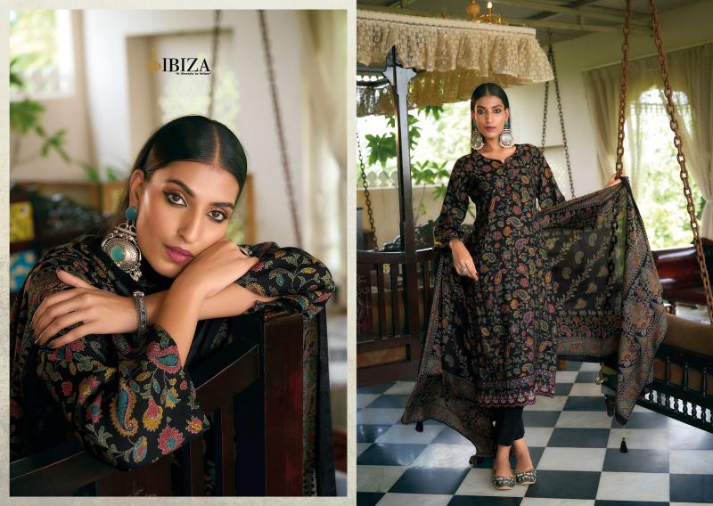 Ibiza Kantha Kari Vol 2 Catalog wholesale indian salwar kameez