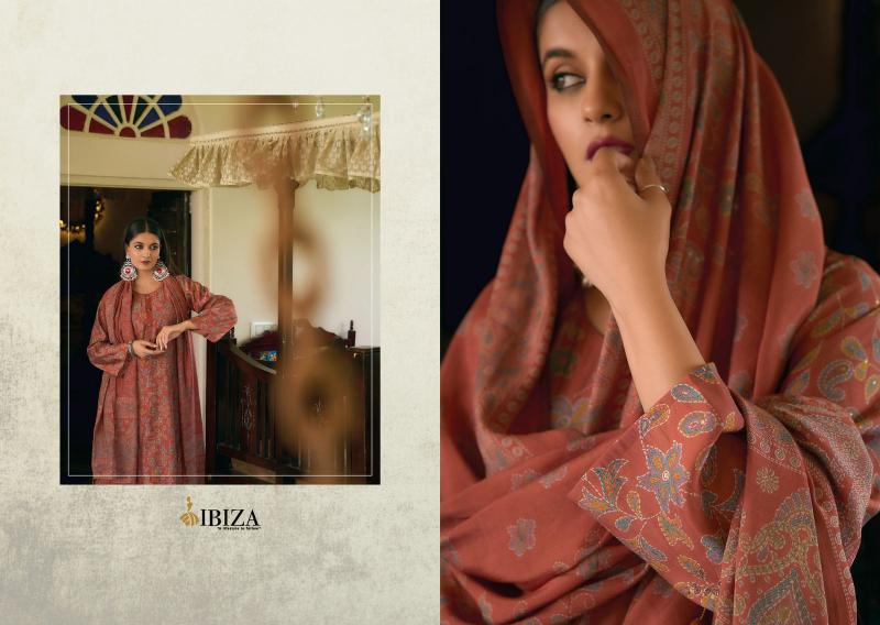 Ibiza Kantha Kari Vol 2 Catalog wholesale indian salwar kameez