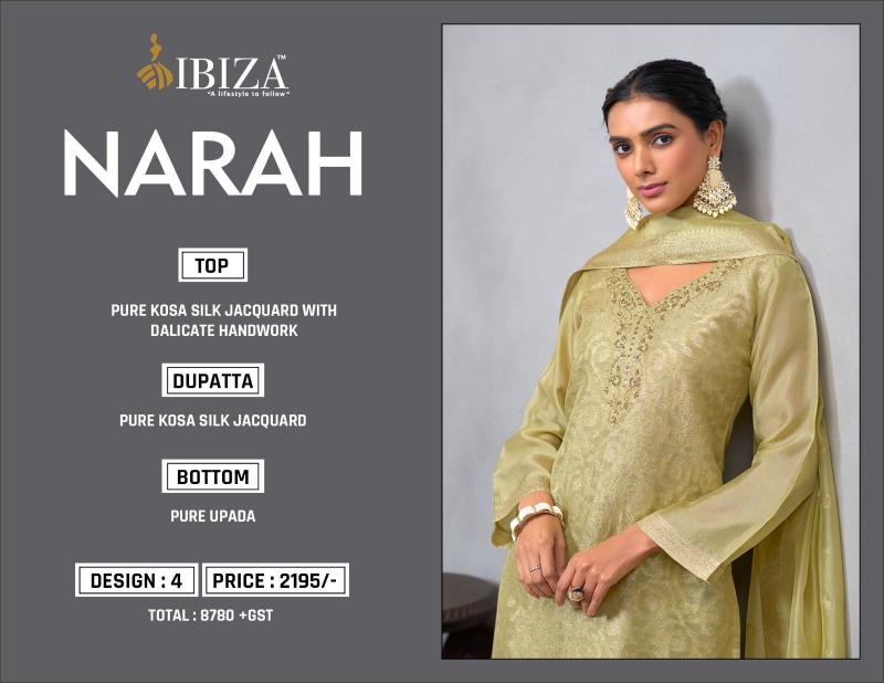 Ibiza Narah catalog salwar kameez wholesale