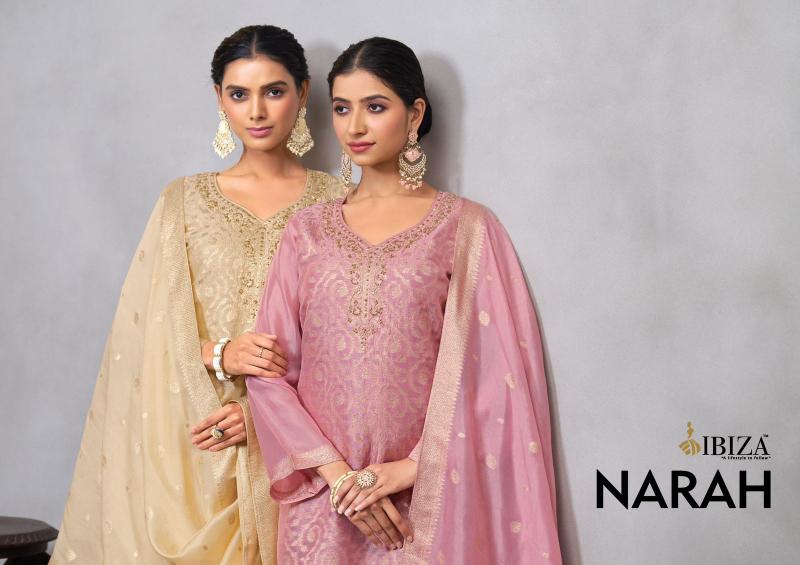 Ibiza Narah catalog salwar kameez wholesale