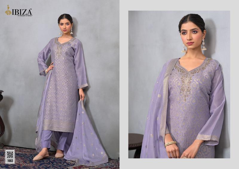 Ibiza Narah catalog salwar kameez wholesale