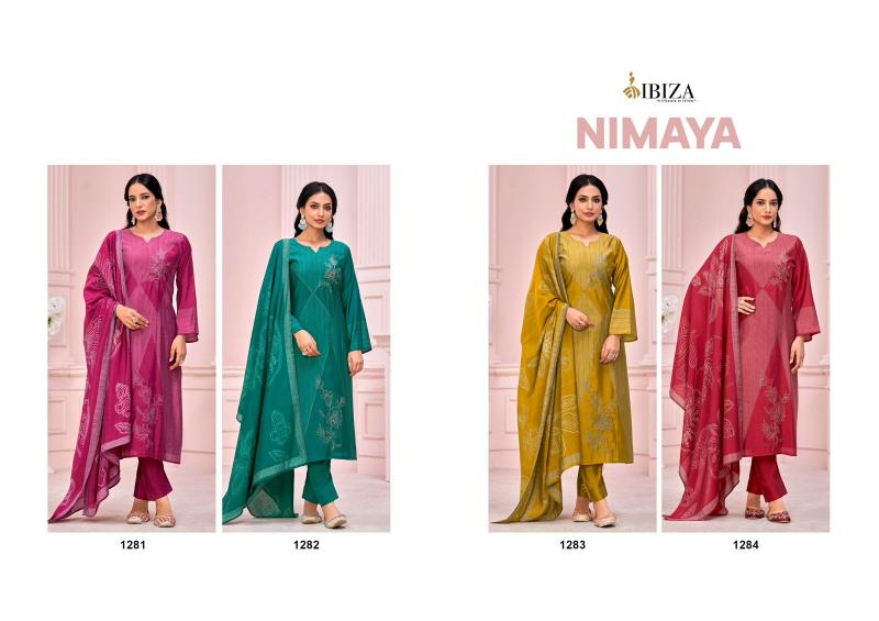 Ibiza Nimaya salwar kameez wholesale online shopping