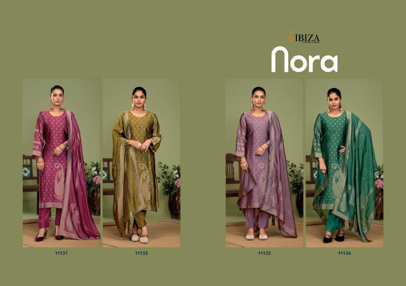 Ibiza Nora wholesale salwar kameez fabric