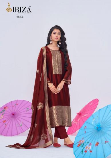 Ibiza Opera wholesale dealers of salwar kameez in ahmedabad