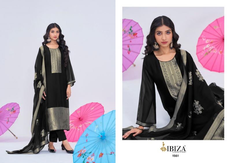 Ibiza Opera wholesale dealers of salwar kameez in ahmedabad