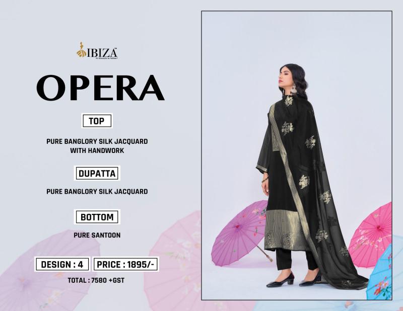 Ibiza Opera wholesale dealers of salwar kameez in ahmedabad