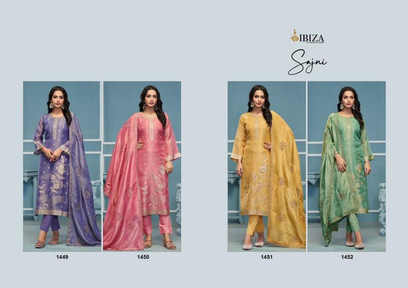 Ibiza Sajni designer salwar kameez wholesale online 