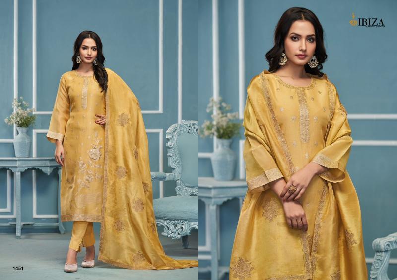 Ibiza Sajni designer salwar kameez wholesale online 