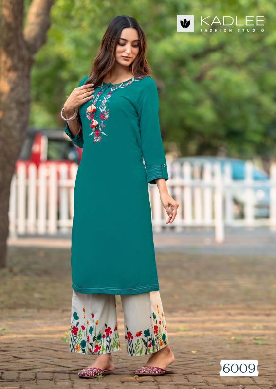 Kadlee Kaveri Vol 2 indian kurtis online shopping canada