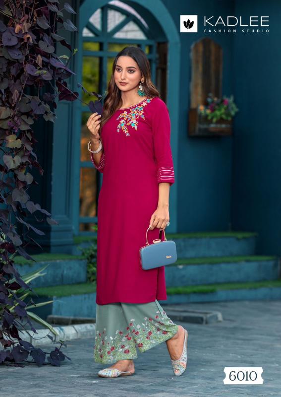 Kadlee Kaveri Vol 2 indian kurtis online shopping canada