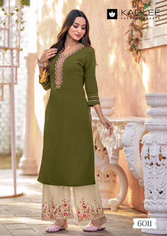 Kadlee Kaveri Vol 2 indian kurtis online shopping canada