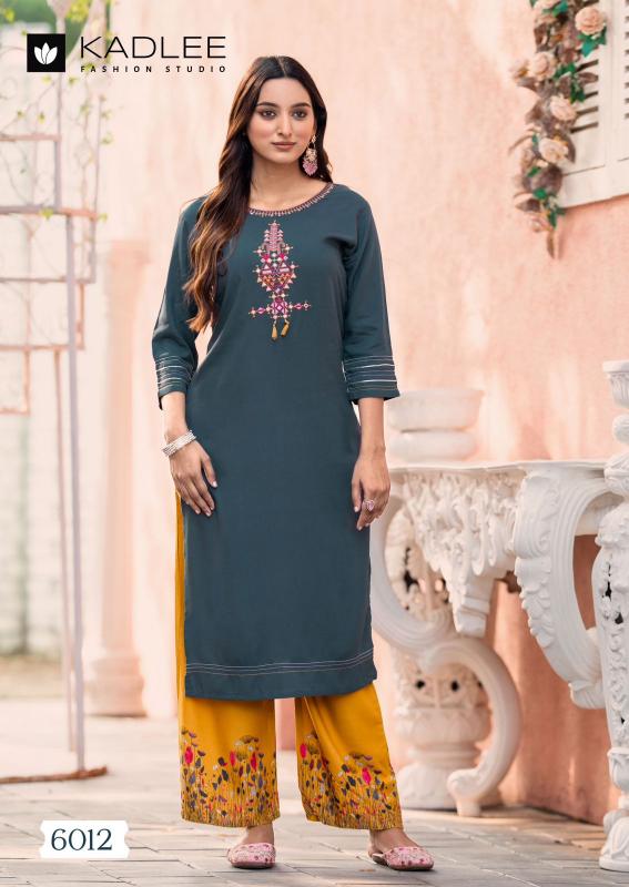 Kadlee Kaveri Vol 2 indian kurtis online shopping canada