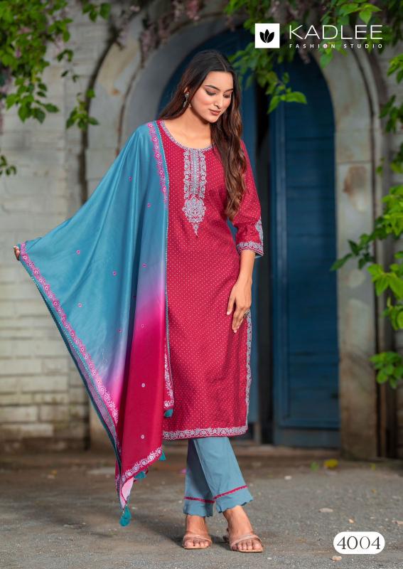 Kadlee Marina Catalog wholesale online kurtis in india in surat