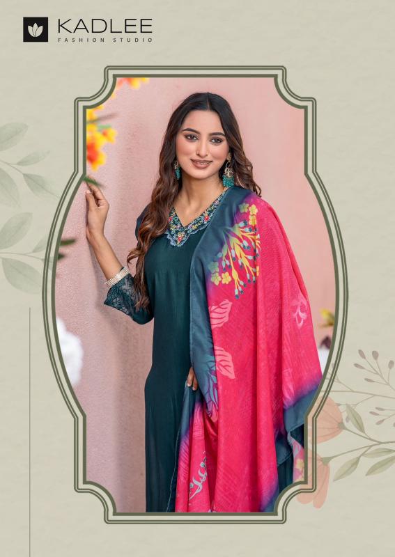 Kadlee Rivanta Catalog wholesale kurtis online