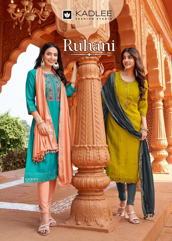 Kadlee Ruhani fab india kurti 2990