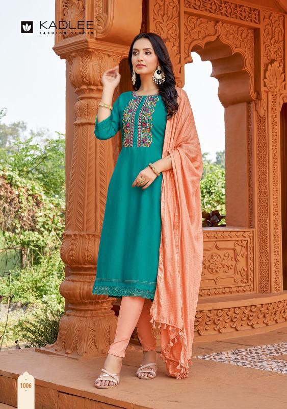 Kadlee Ruhani fab india kurti 2990