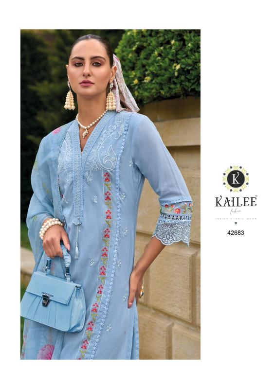 Kailee Fashion Iqra Catalog cheap wholesale kurtis online