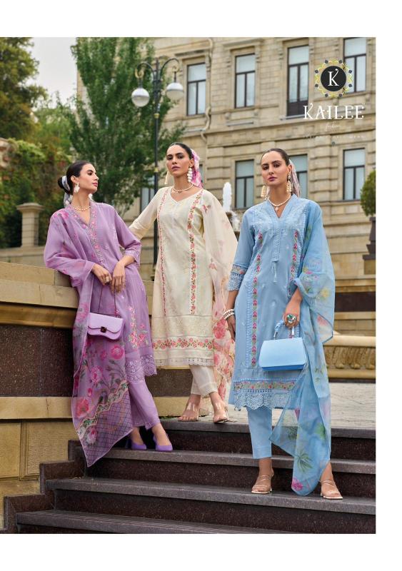 Kailee Fashion Iqra Catalog cheap wholesale kurtis online