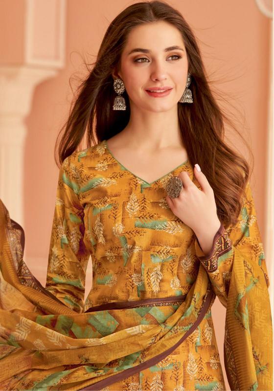 Kala Poshak Vol-01 – Dress Material - Wholesale Catalog