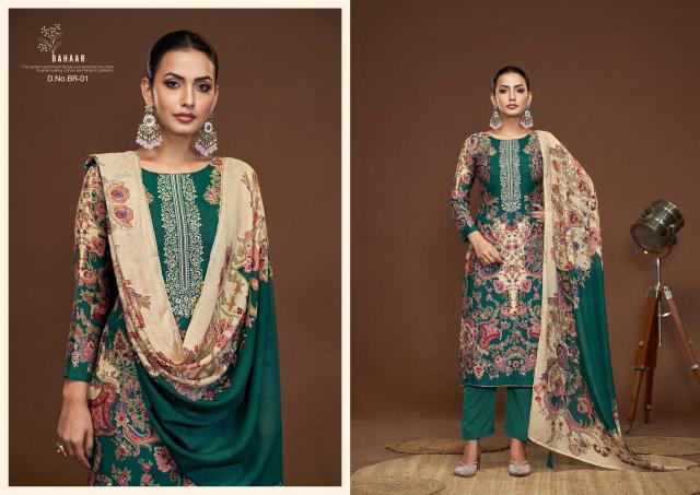 Karva Bahaar Catalog cheap salwar kameez wholesale