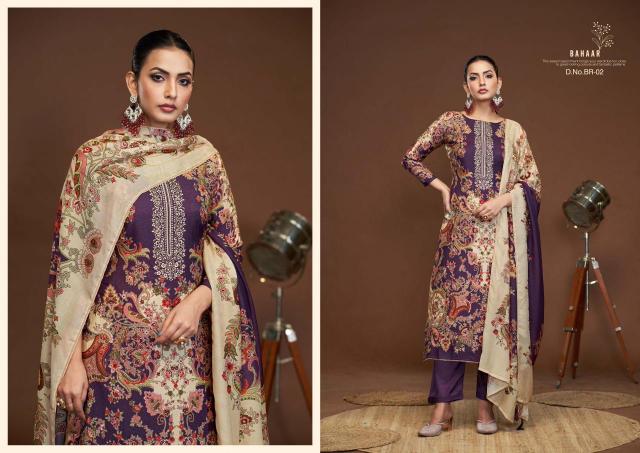 Karva Bahaar Catalog cheap salwar kameez wholesale